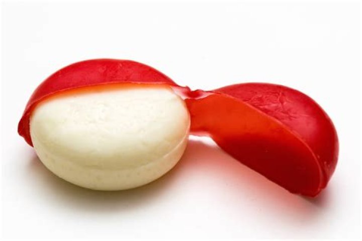 Is the wax on Babybel cheese edible?