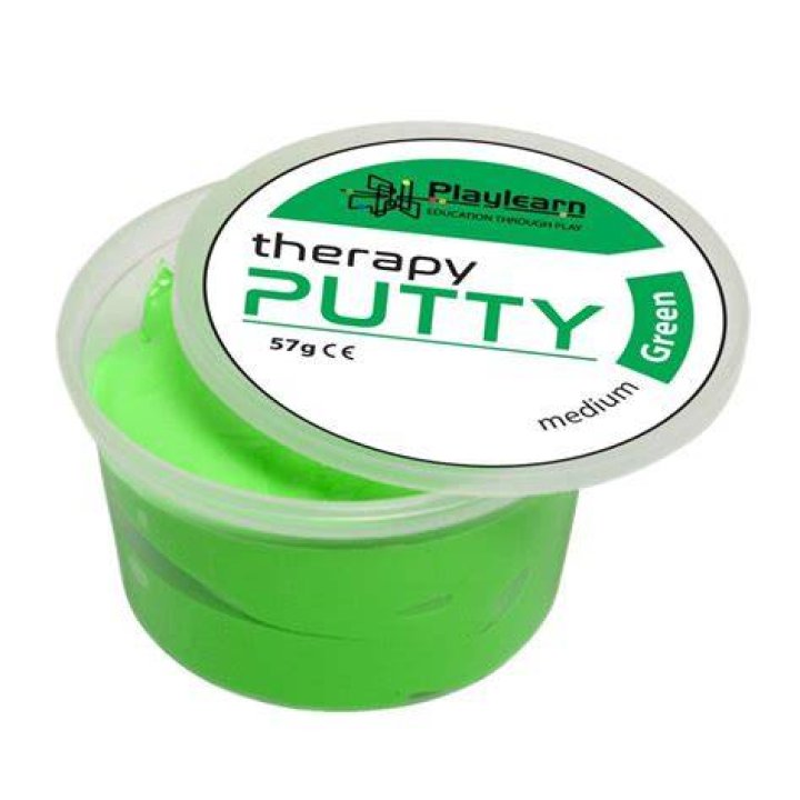 Is therapy putty toxic?