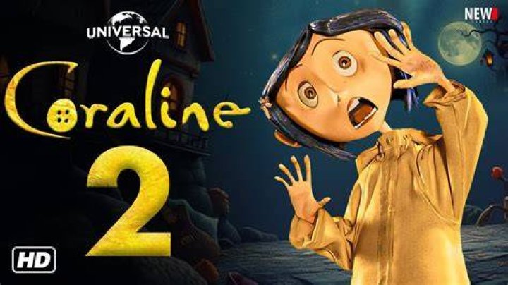 Is there a Coraline 2 coming out?