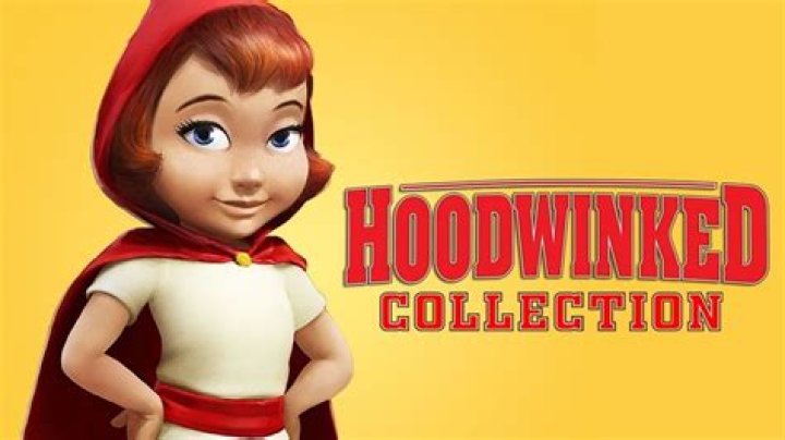 Is there a hoodwinked 3?