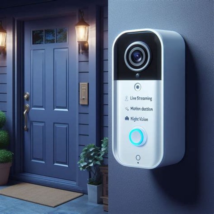 Is there a video doorbell that doesn’t require WiFi?