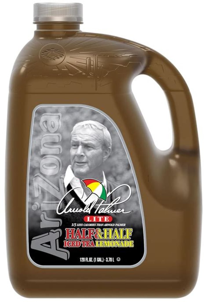 Is there caffeine in arnold palmer lite?