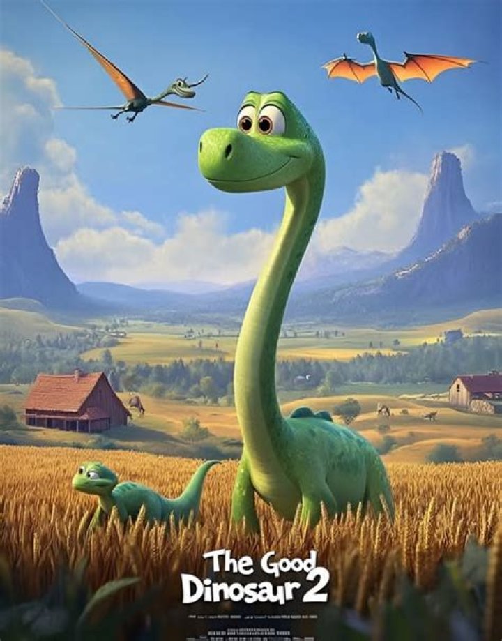 Is there gonna be a good dinosaur 2?
