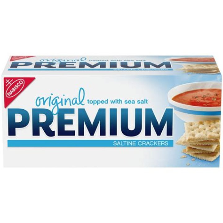 Is TUC a saltine cracker?