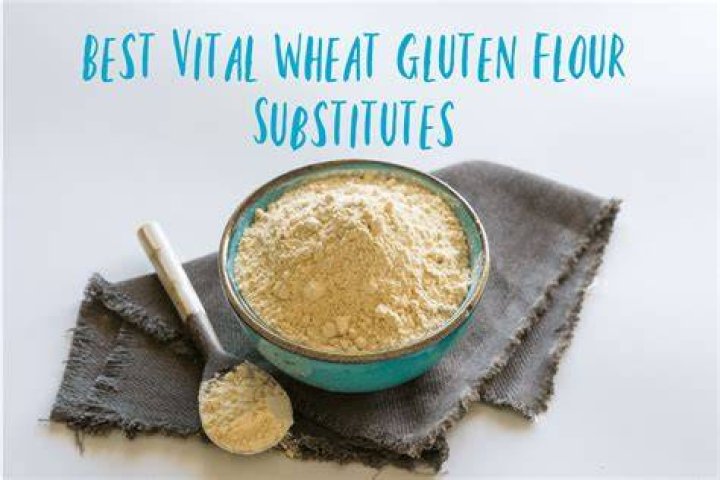 Is TVP the same as vital wheat gluten?