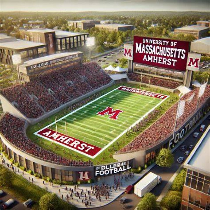 Is UMass Amherst hard to get into?