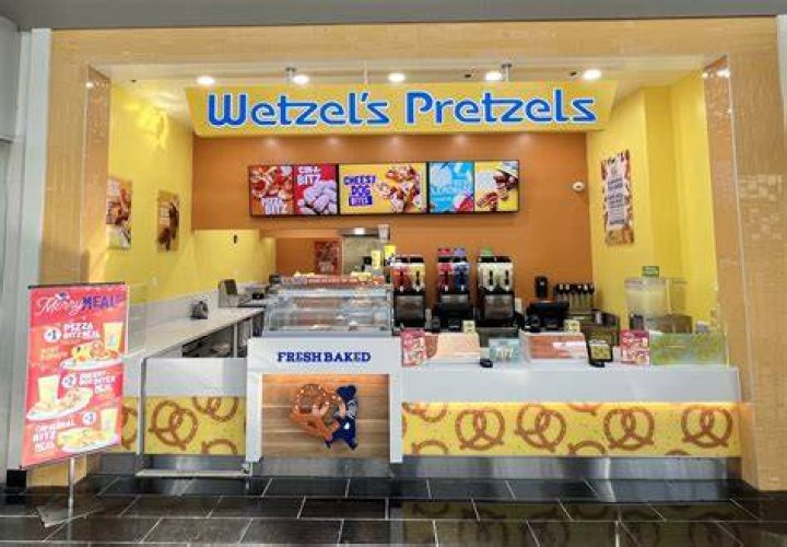 Is Wetzel Pretzel halal?