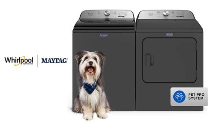 Is Whirlpool and Maytag the same company?