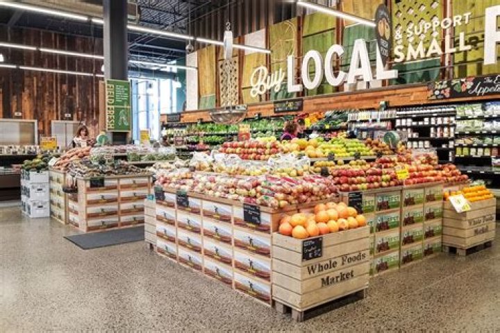 Is Whole Foods a retail store?