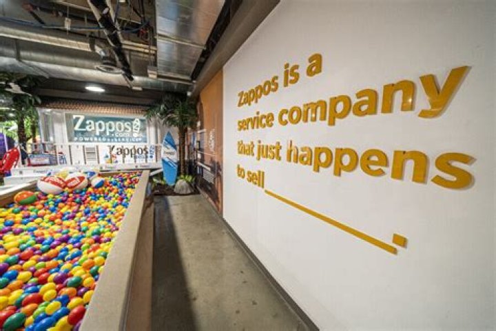 Is Zappos publicly traded?