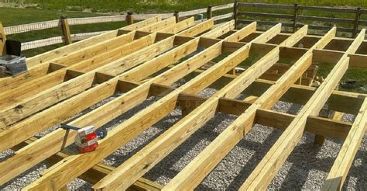Should I stagger my deck boards?