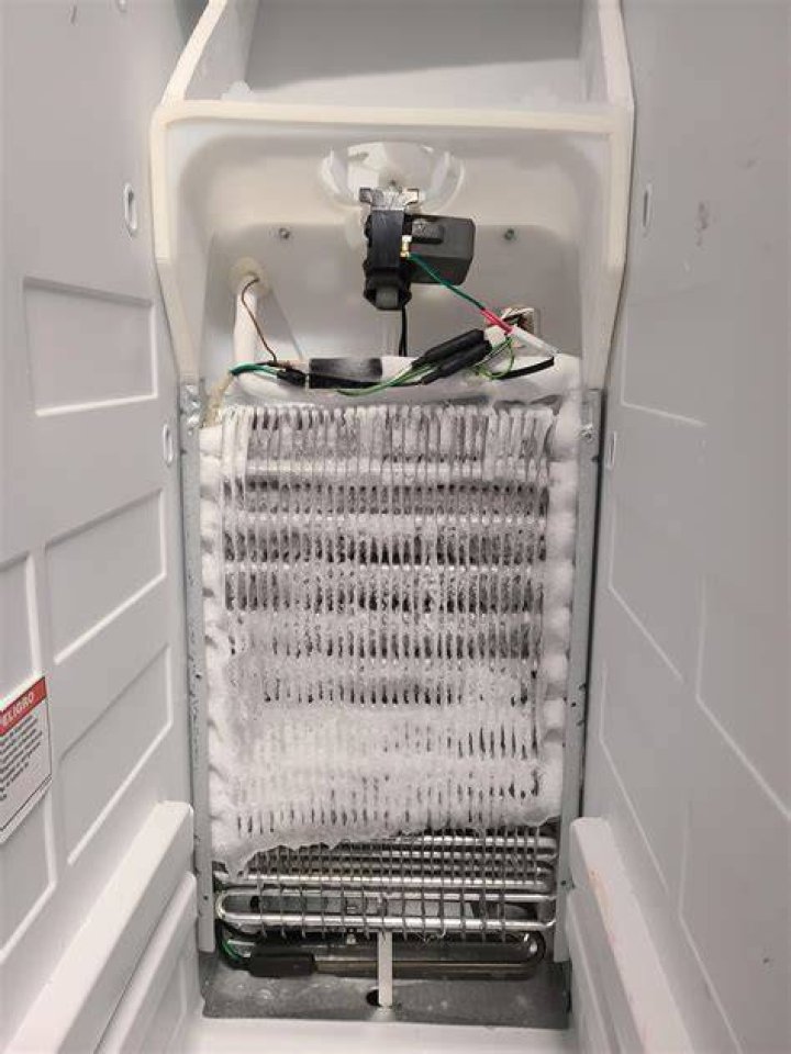 Should my dehumidifier has ice on the coils?