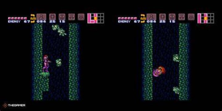 wall jump super metroid?