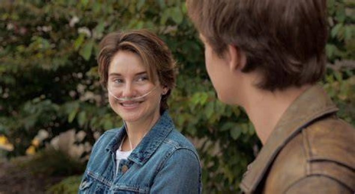 Was Divergent or The Fault in Our Stars Filmed first?