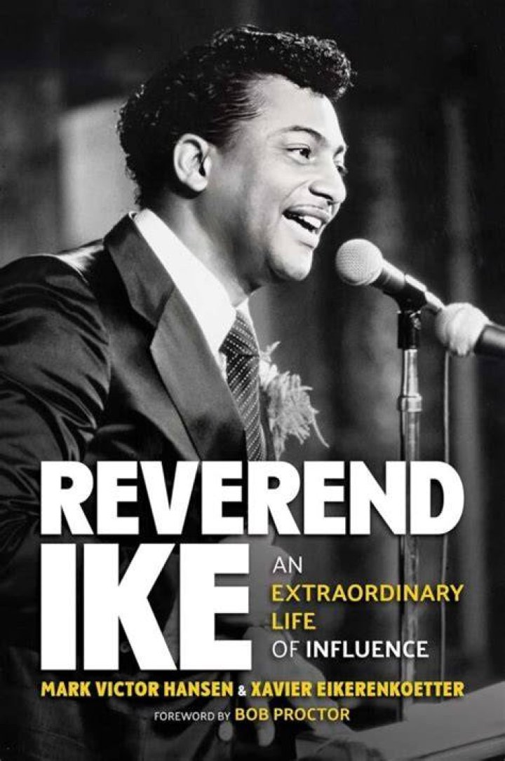Was Rev Ike married