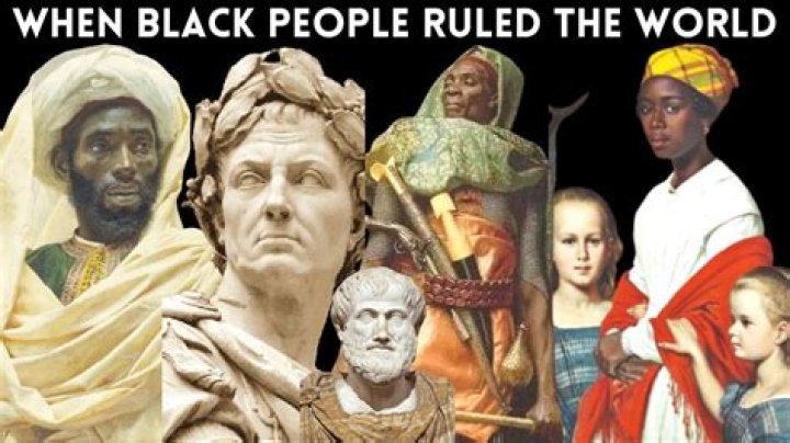 Were Moors black or Arab?
