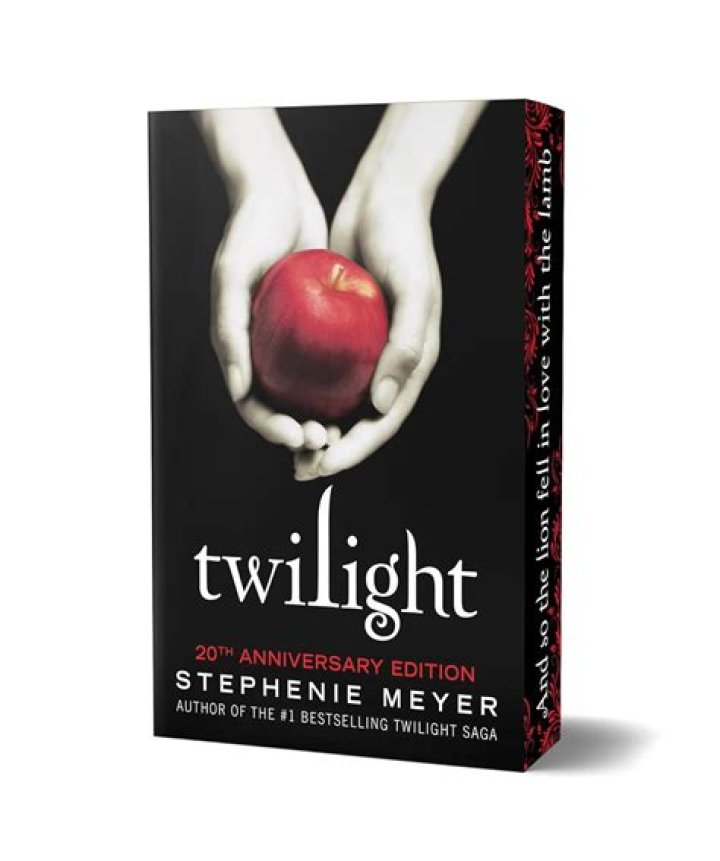 What age is appropriate for Twilight books?