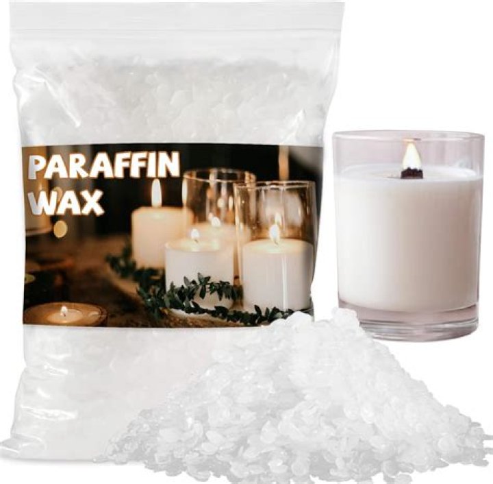 What aisle is paraffin wax in?