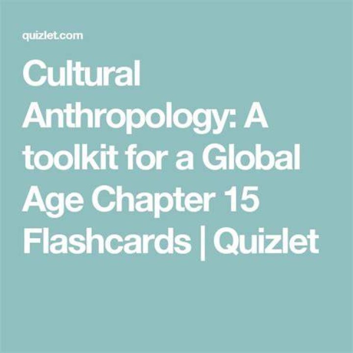 What are cultural particulars quizlet anthropology?
