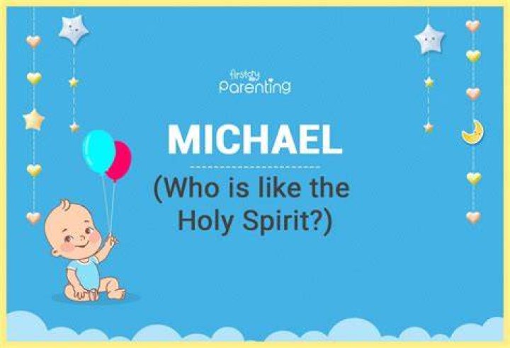 What are different ways to spell Michael?
