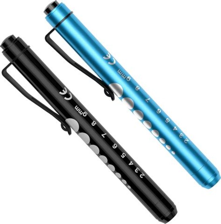 What are medical pen lights used for?