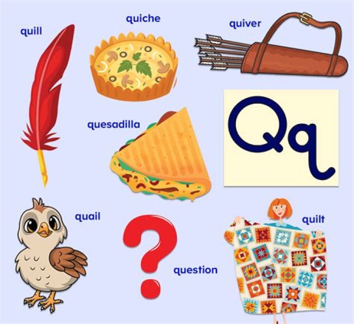 What are some toys that start with the letter Q?