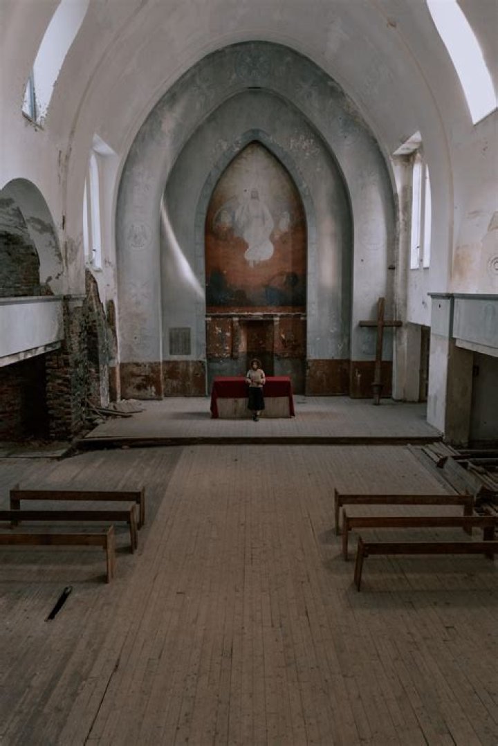 What are the 2 types of Lutheran churches?