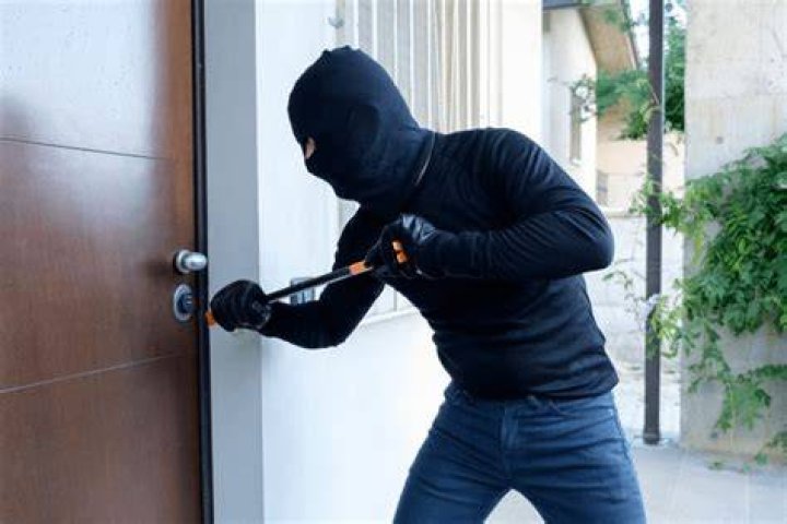What are the chances of someone breaking into your house?