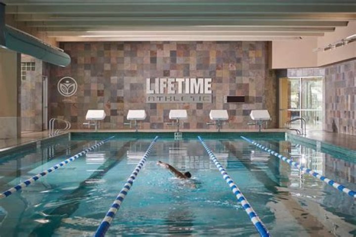 What are the club levels at Lifetime Fitness?