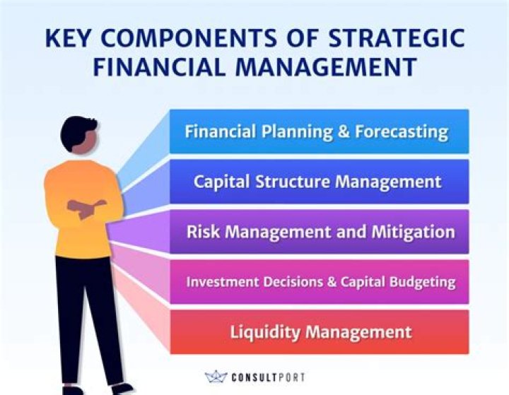 What are the differences between strategic controls and financial controls?