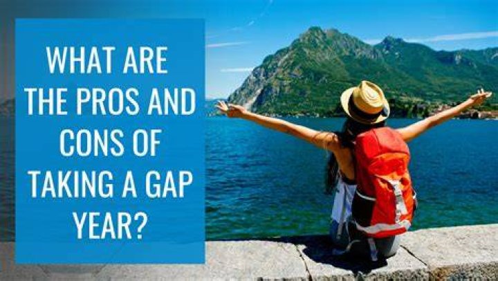 What are the disadvantages of taking a gap year?