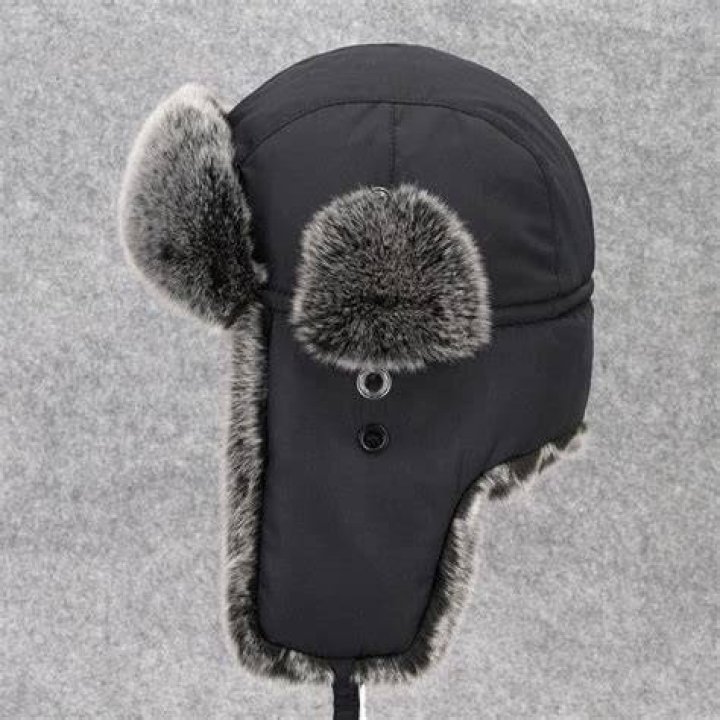 What are the hats called that cover your ears?