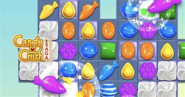What are the icons on Candy Crush?