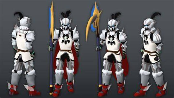 What are the requirements for dragon Armor Osrs?