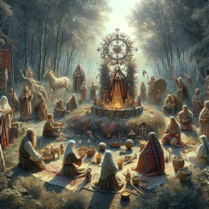 What are the rituals and worship of Lutheranism?