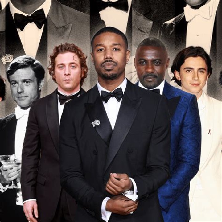 What are the rules for a black tie event?