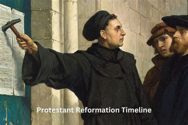 What are the three legacies of the Protestant Reformation?