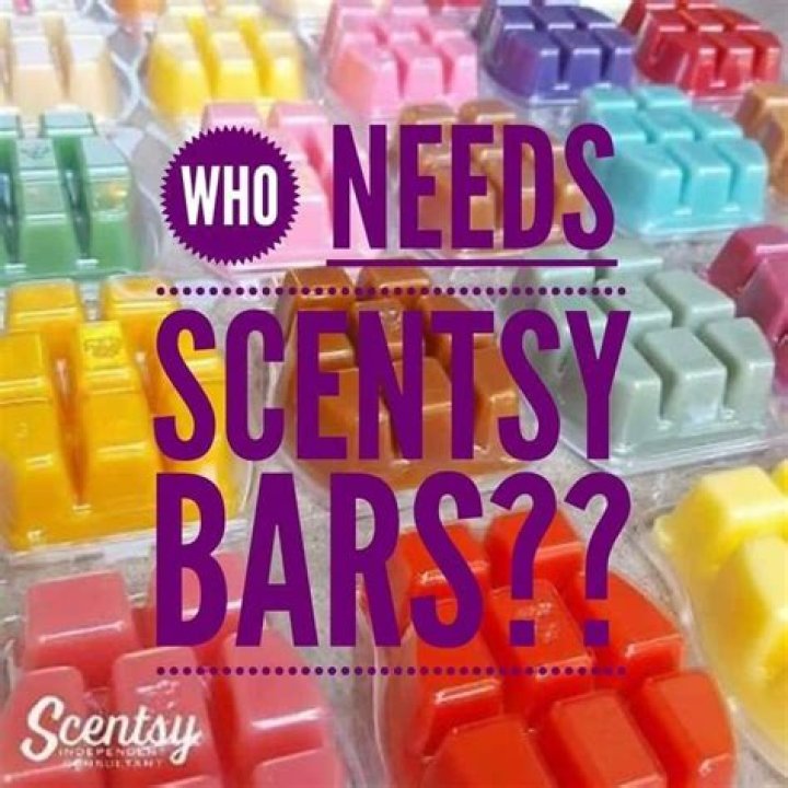 What are the top 10 Scentsy scents?