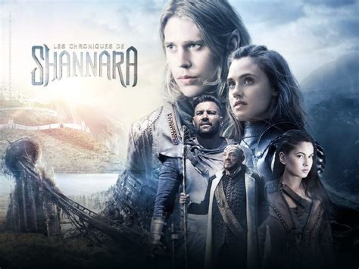 What are trolls in Shannara?