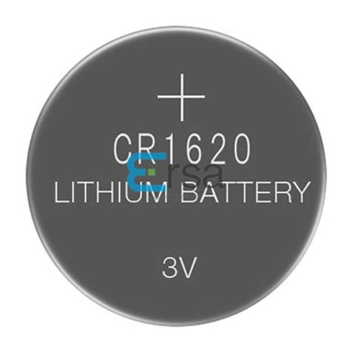 What battery can replace CR1620?