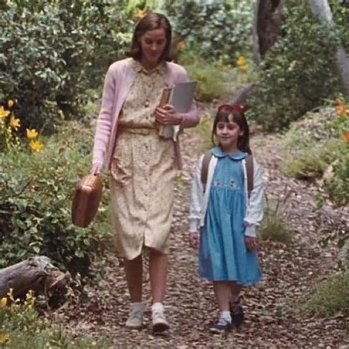 What book does Miss Honey give Matilda?