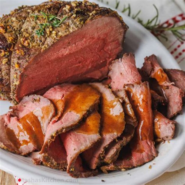What can I do with undercooked roast beef?