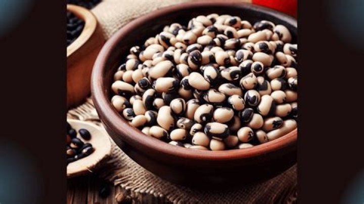 What can I substitute for Black Eyed Peas?