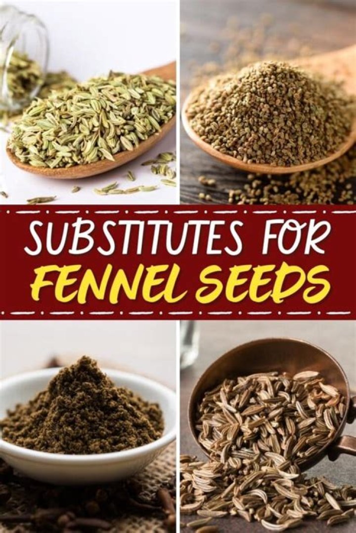 What can I substitute for fennel pollen?