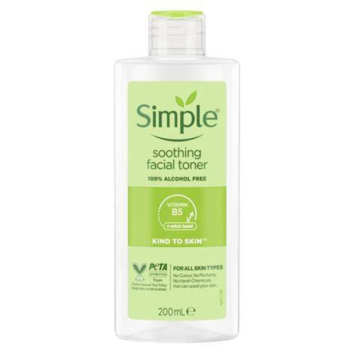 What can I use instead of facial toner?