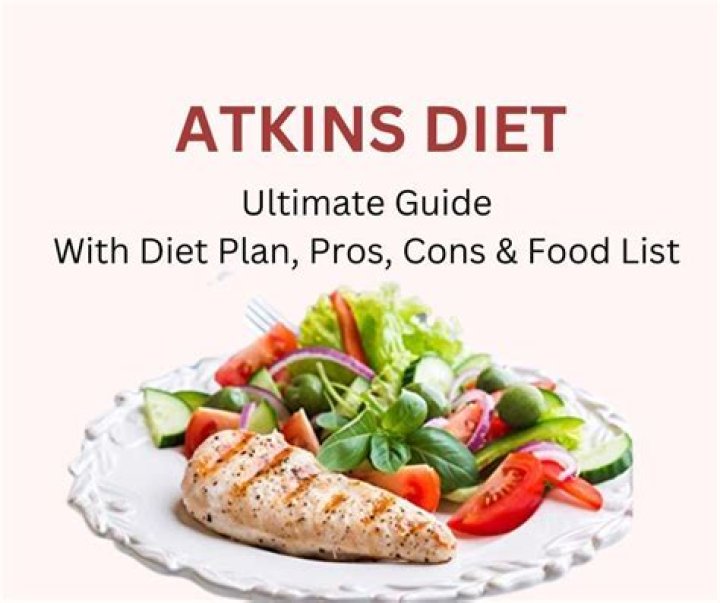 What can you eat on a Atkins diet?
