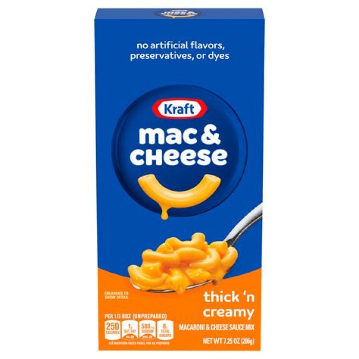 What can you substitute for milk in Kraft Mac and Cheese?