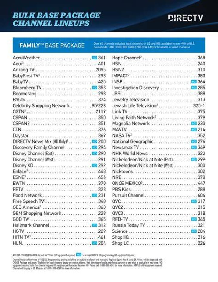 What channel is the Outdoor Channel for Spectrum?