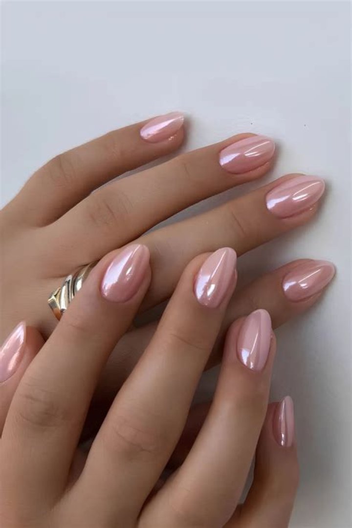 What color can your nails be in the Air Force?