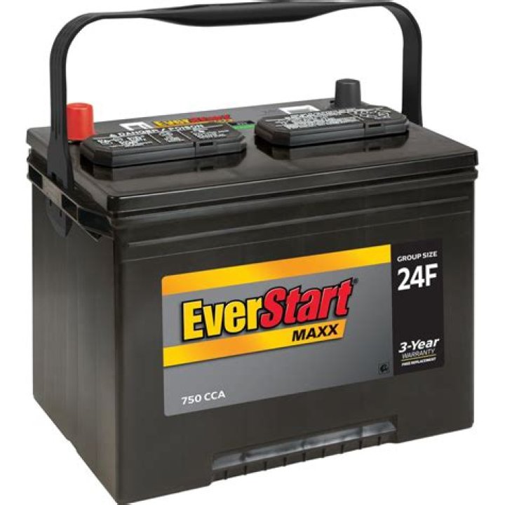 What company sells AutoCraft batteries?